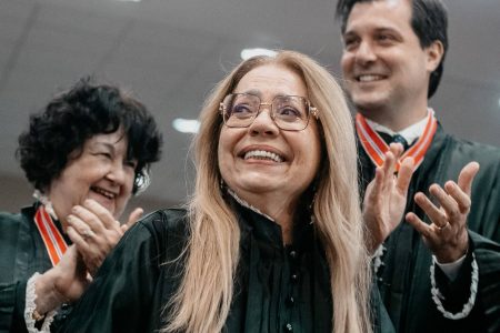 VÍDEO: Solange Rios destaca papel do Ministério Público e pede confiança na Justiça