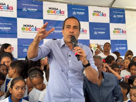 Bruno Reis diz que negativa de busca contra ACM Neto mostra ausência de indícios e critica operação