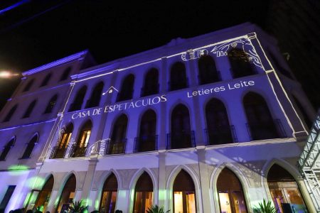 Novo espaço cultural é inaugurado no Centro Histórico de Salvador com shows e teatro