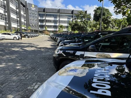 Operação Malhas da Lei cumpre 1.117 mandados de prisão em 60 dias na Bahia