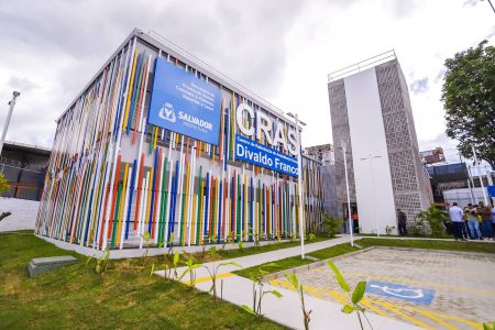 Prefeitura inaugura terceiro Cras Modelo de Salvador com investimento de R$ 4 milhões