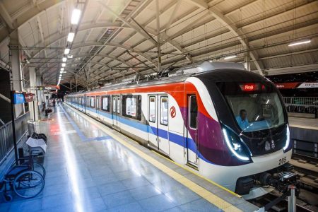 Disputa por dez novos trens do metrô de Salvador passa de R$ 630 milhões