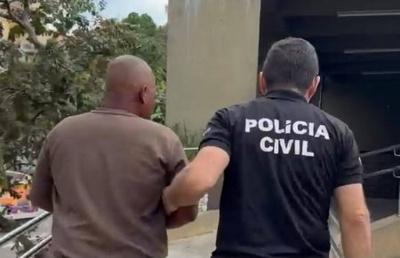 Foragido do Paraná por tentativa de homicídio é preso na BR-324 durante operação