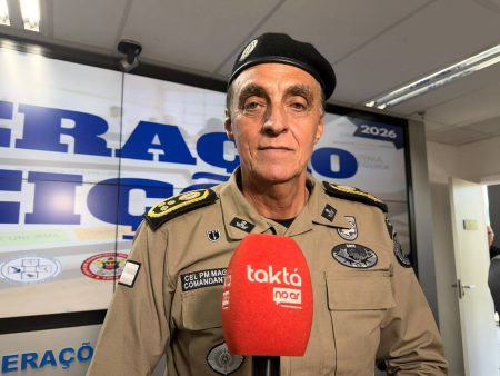 PM-BA terá 29 mil policiais na segurança das eleições na Bahia, diz comandante-geral
