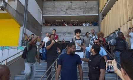 Deputado é intimado pelo MPF após confusão em faculdade dentro de campus da UFBA 