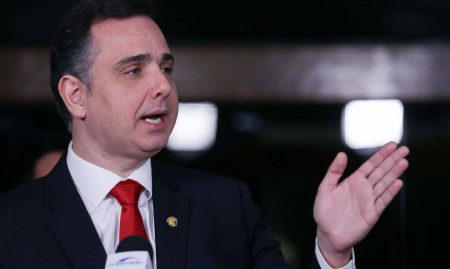 Rodrigo Pacheco deixa o Senado e é aprovado para vaga de ministro do TCU