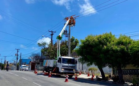 Energia será suspensa em seis bairros de Salvador nesta quinta; confira os locais