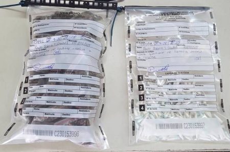 Homem é preso com quase 300 porções de drogas em Salvador